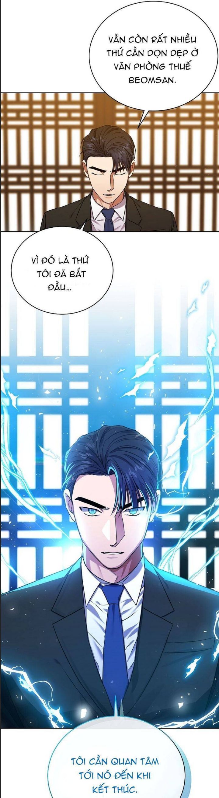 Thuế Trừng Giả Chapter  25 - 8