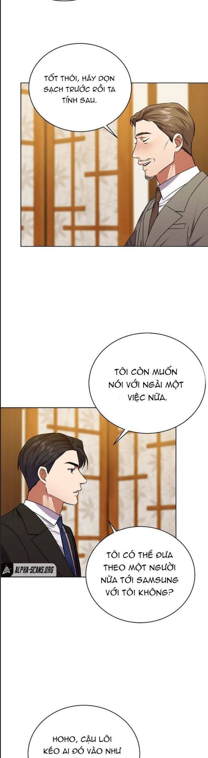 Thuế Trừng Giả Chapter  25 - 10