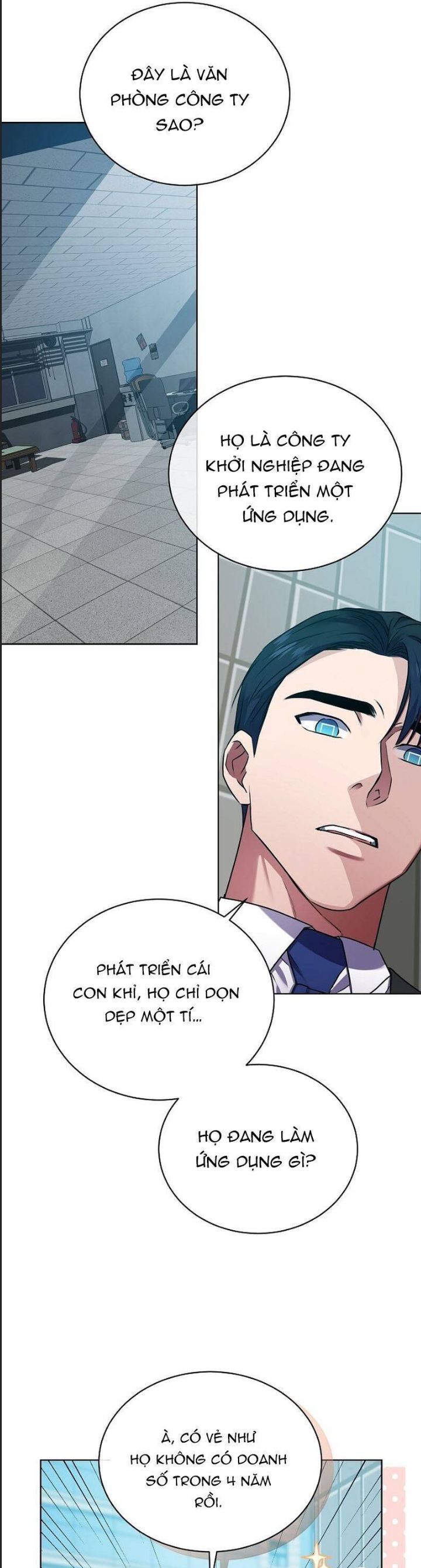 Thuế Trừng Giả Chapter  25 - 28