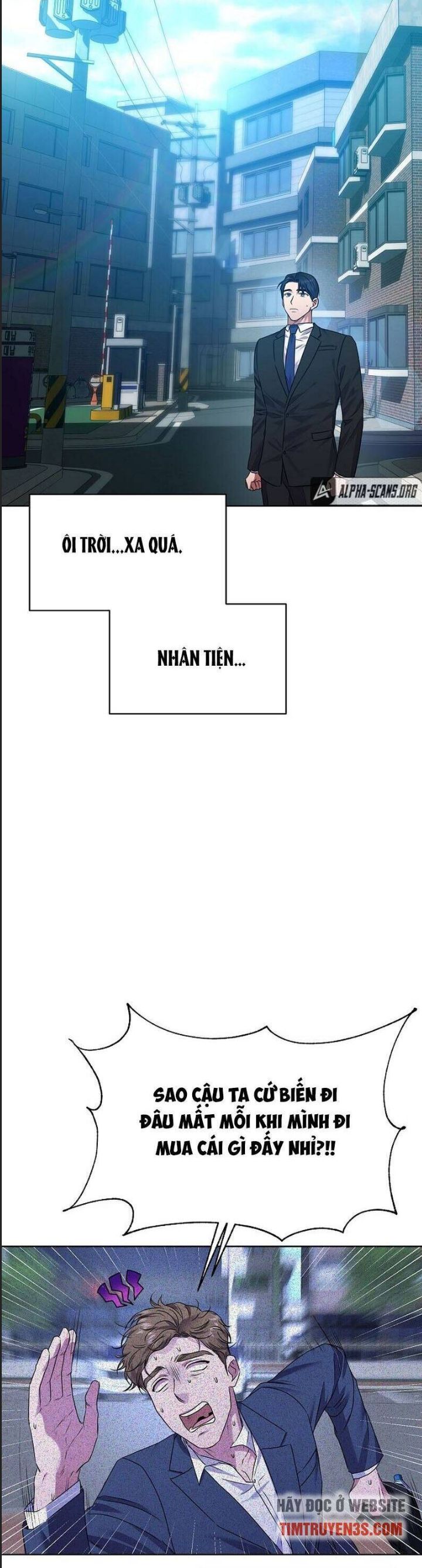 Thuế Trừng Giả Chapter  25 - 32