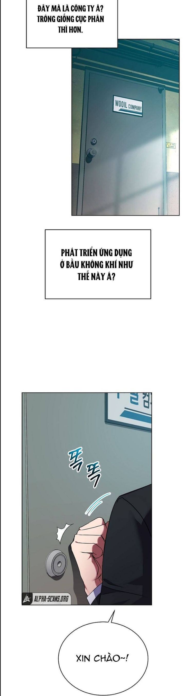 Thuế Trừng Giả Chapter  25 - 35