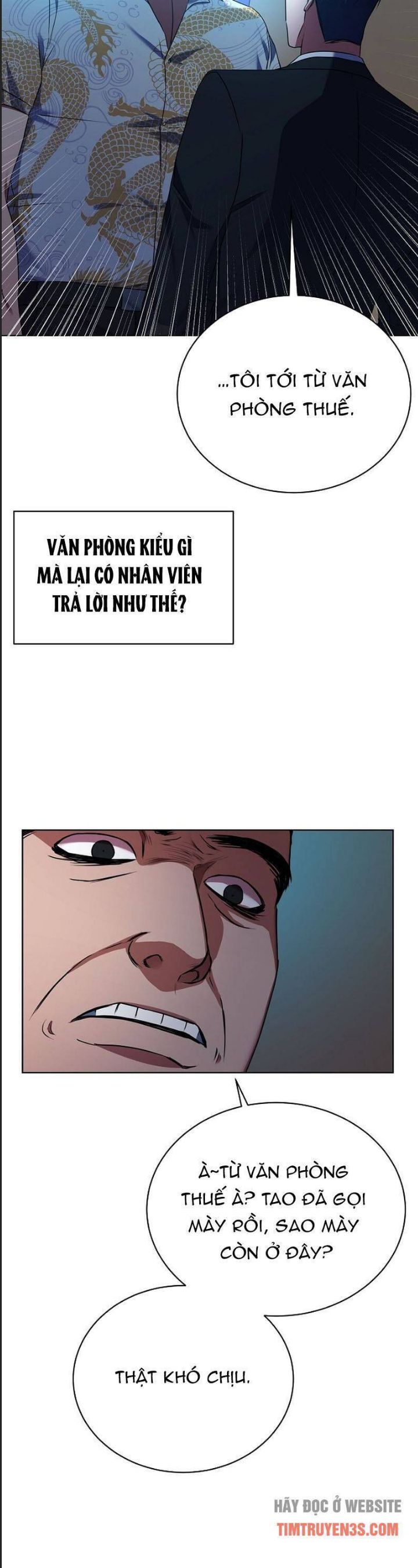 Thuế Trừng Giả Chapter  25 - 37
