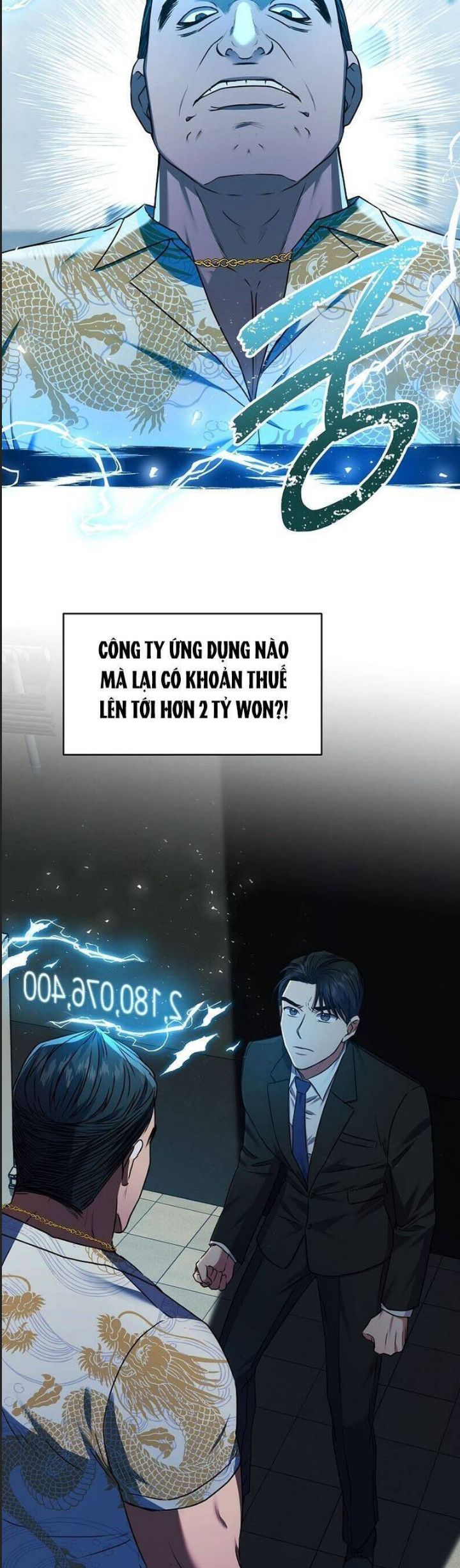 Thuế Trừng Giả Chapter  25 - 39