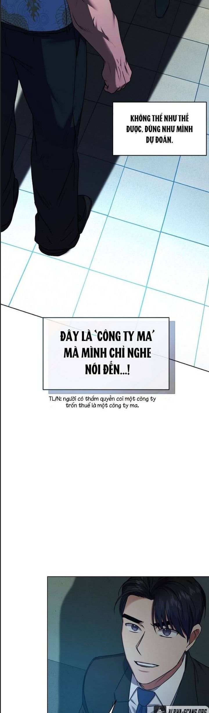 Thuế Trừng Giả Chapter  25 - 40