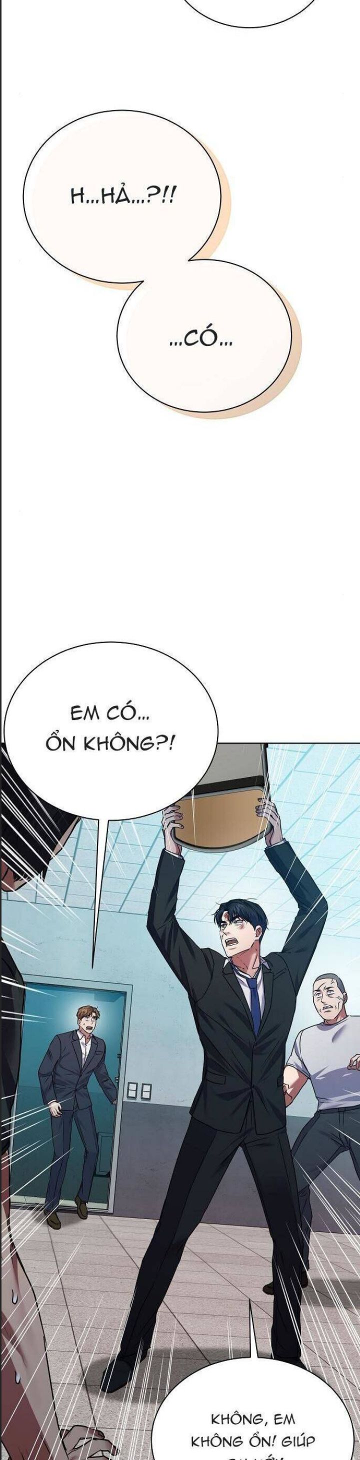 Thuế Trừng Giả Chapter  26 - 28