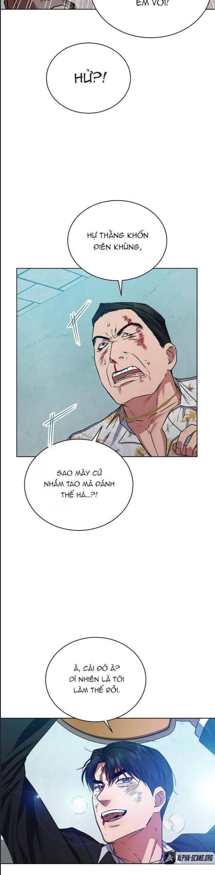 Thuế Trừng Giả Chapter  26 - 29