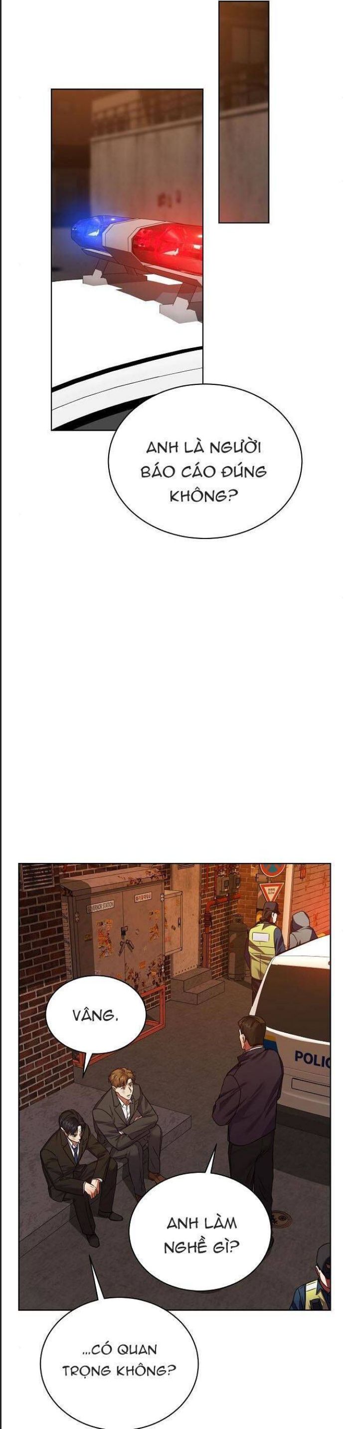 Thuế Trừng Giả Chapter  26 - 31