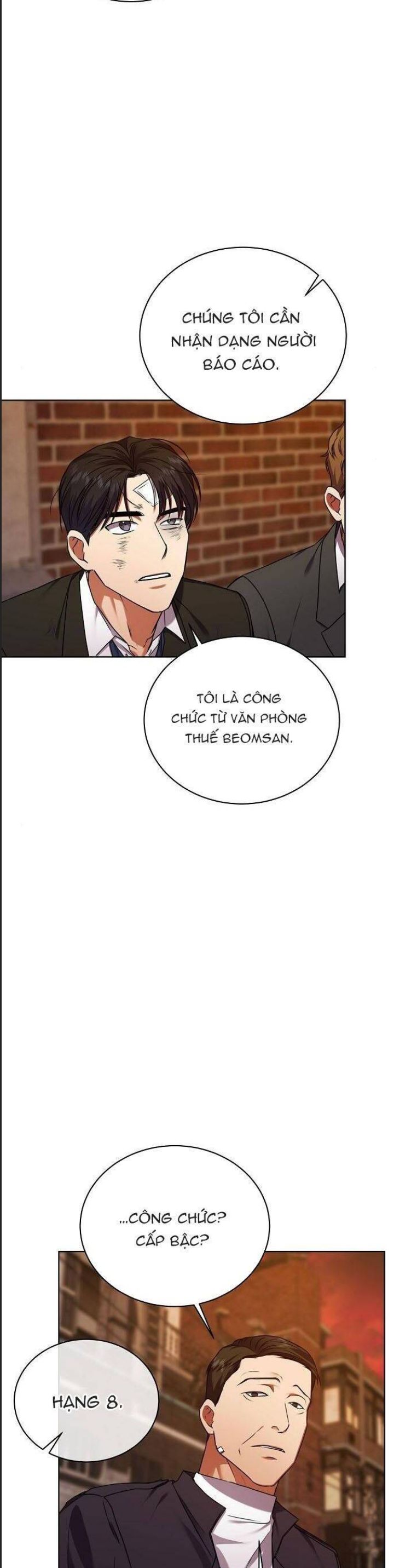 Thuế Trừng Giả Chapter  26 - 32