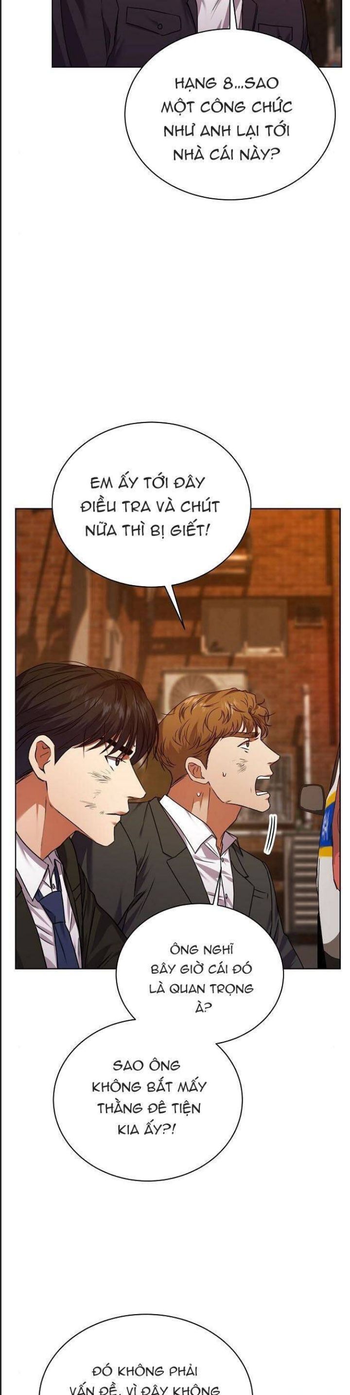 Thuế Trừng Giả Chapter  26 - 33
