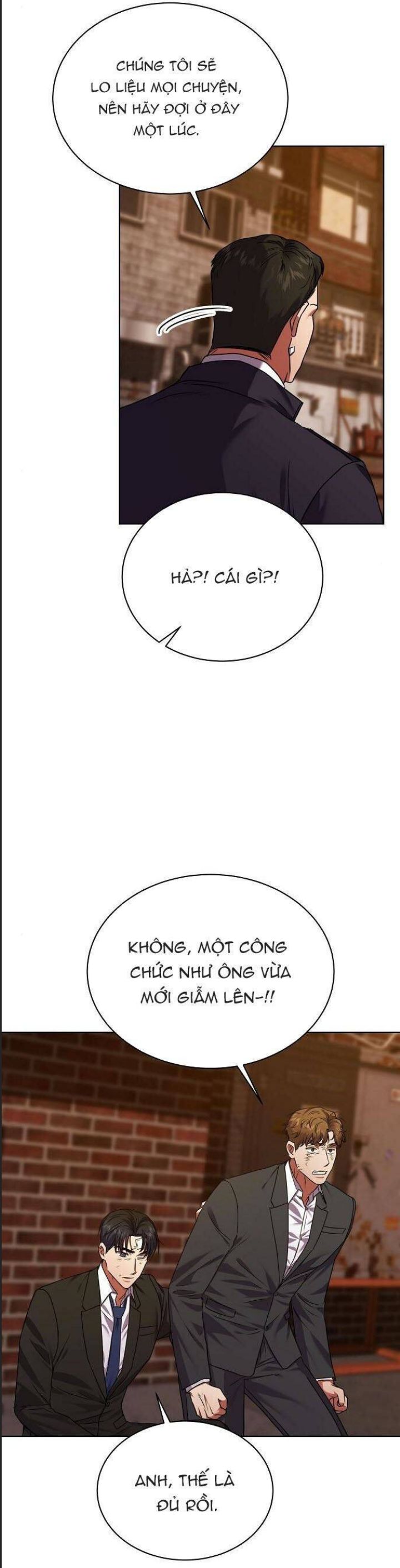 Thuế Trừng Giả Chapter  26 - 35