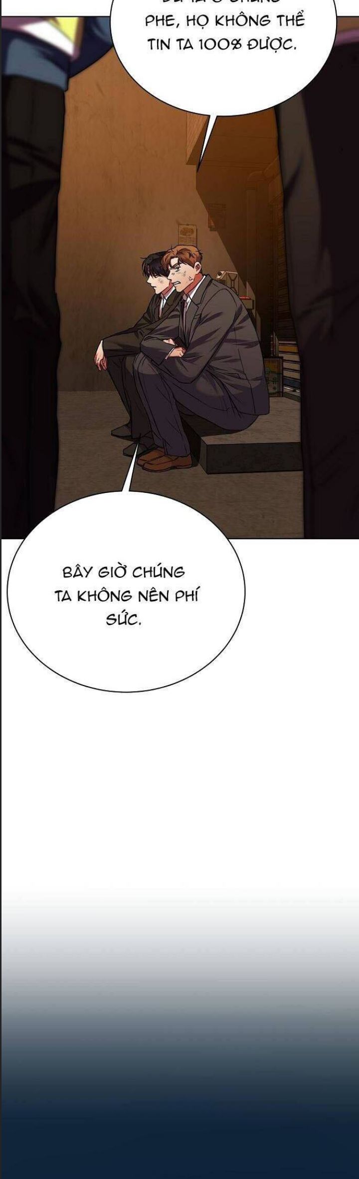 Thuế Trừng Giả Chapter  26 - 40