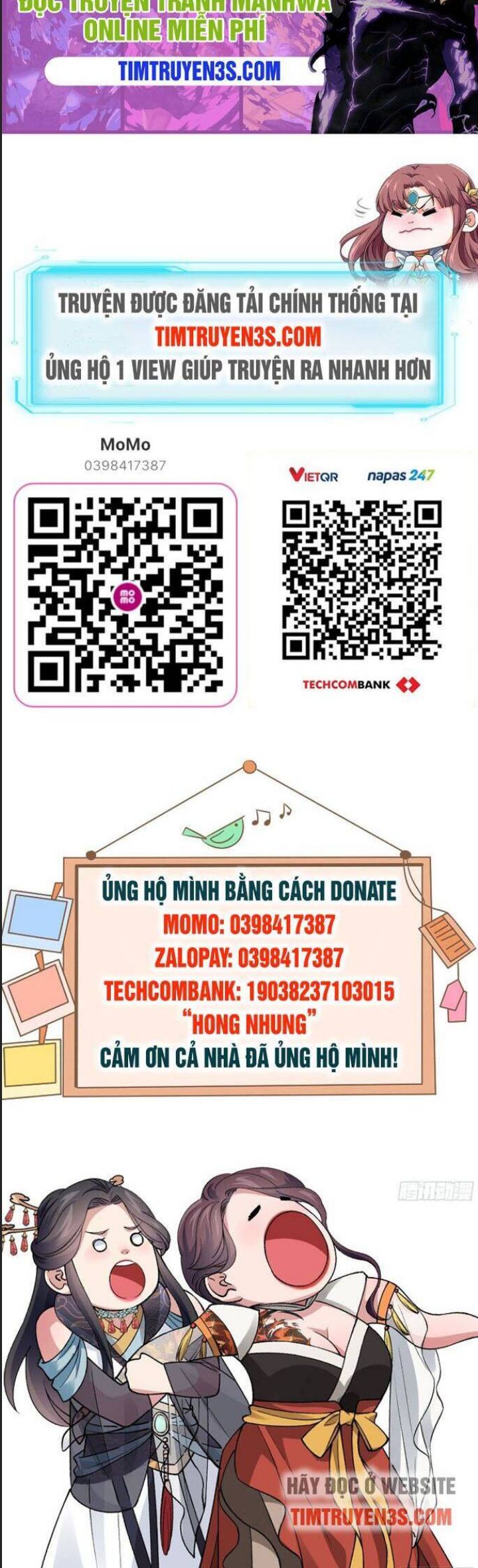 Thuế Trừng Giả Chapter  26 - 42