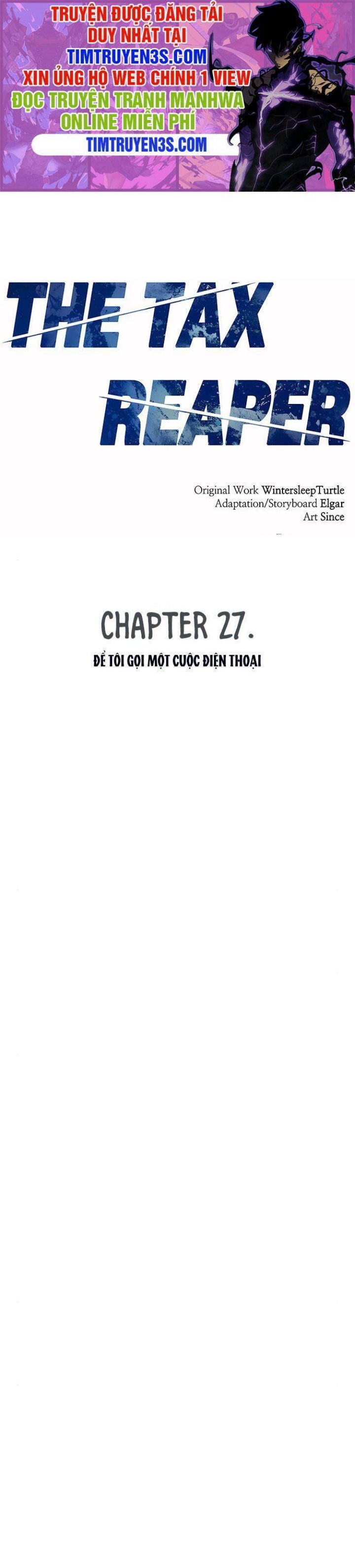 Thuế Trừng Giả Chapter  27 - 3