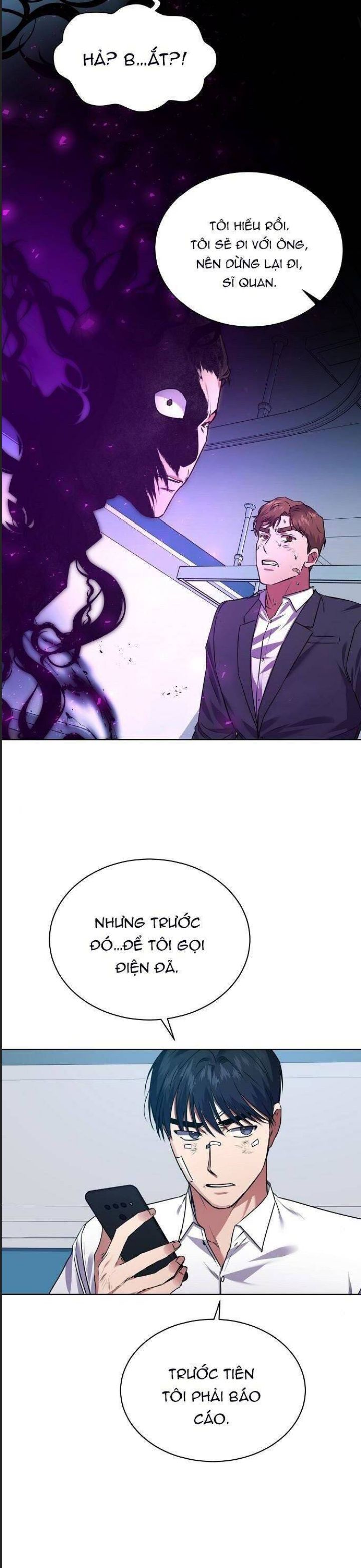 Thuế Trừng Giả Chapter  27 - 28