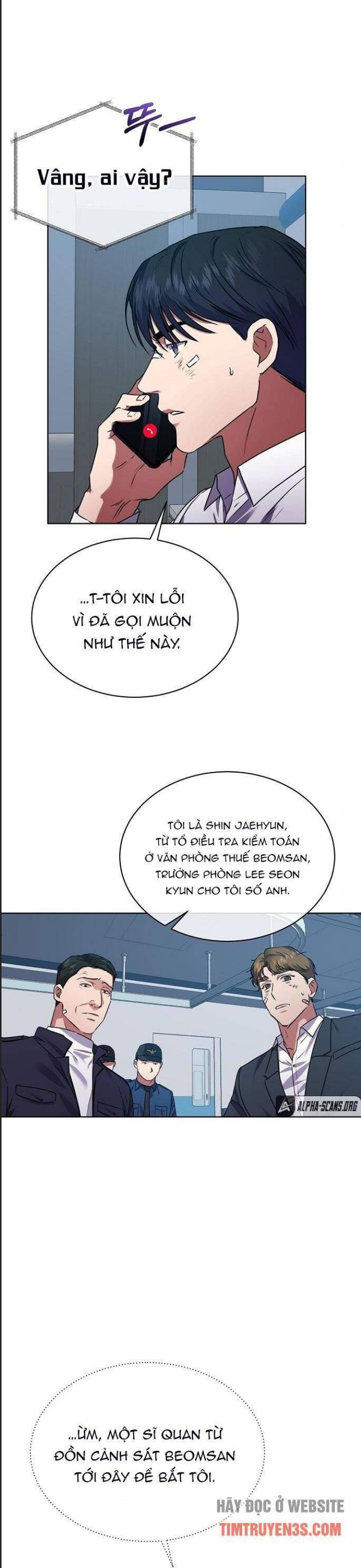 Thuế Trừng Giả Chapter  27 - 30