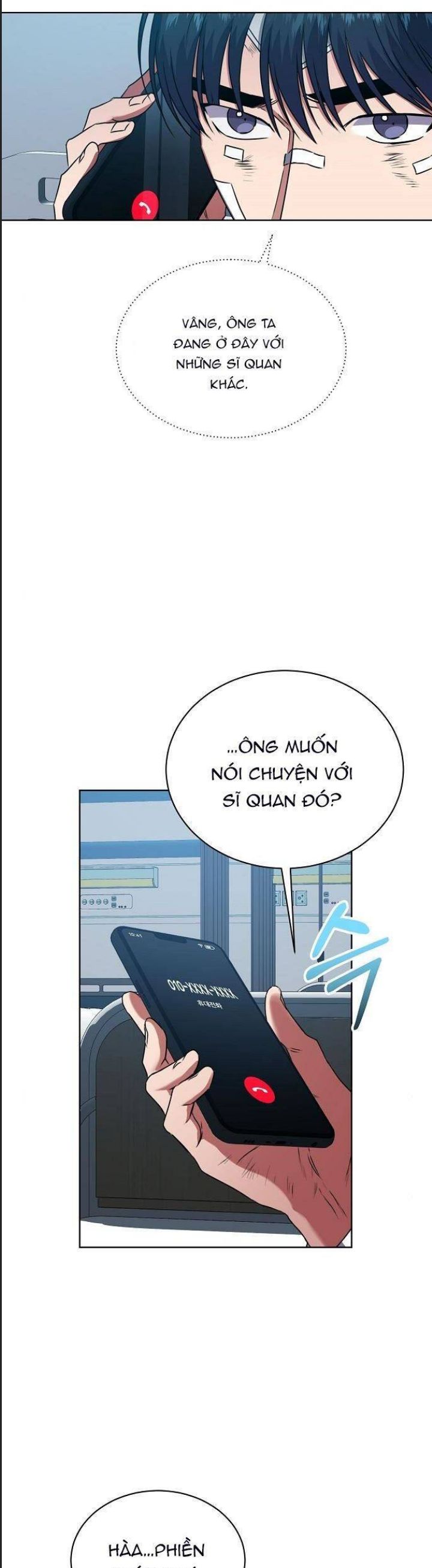 Thuế Trừng Giả Chapter  27 - 31