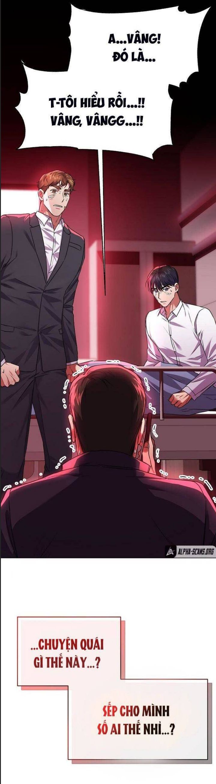 Thuế Trừng Giả Chapter  27 - 34