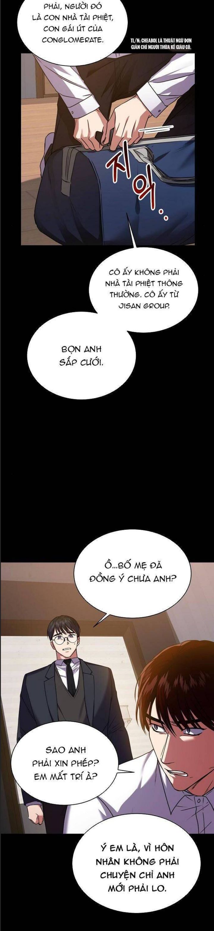 Thuế Trừng Giả Chapter  28 - 7