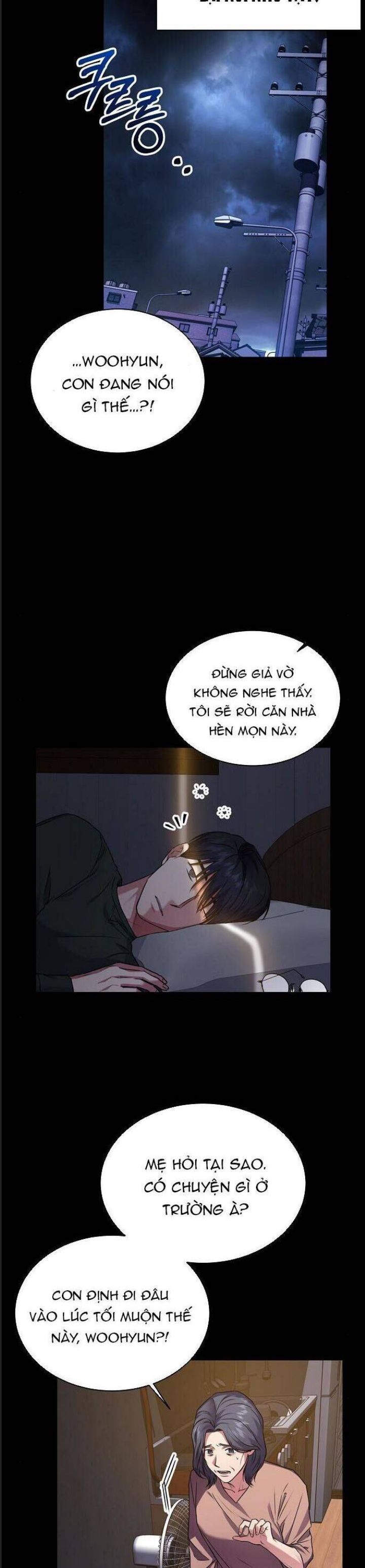 Thuế Trừng Giả Chapter  28 - 11