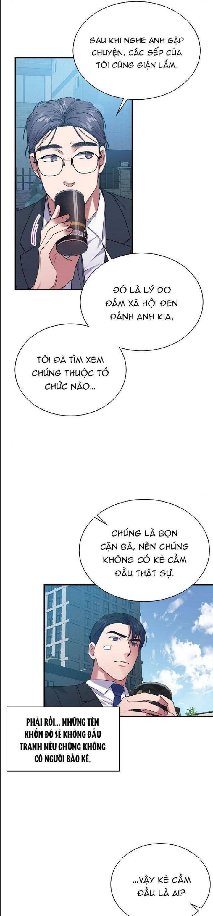 Thuế Trừng Giả Chapter  28 - 26