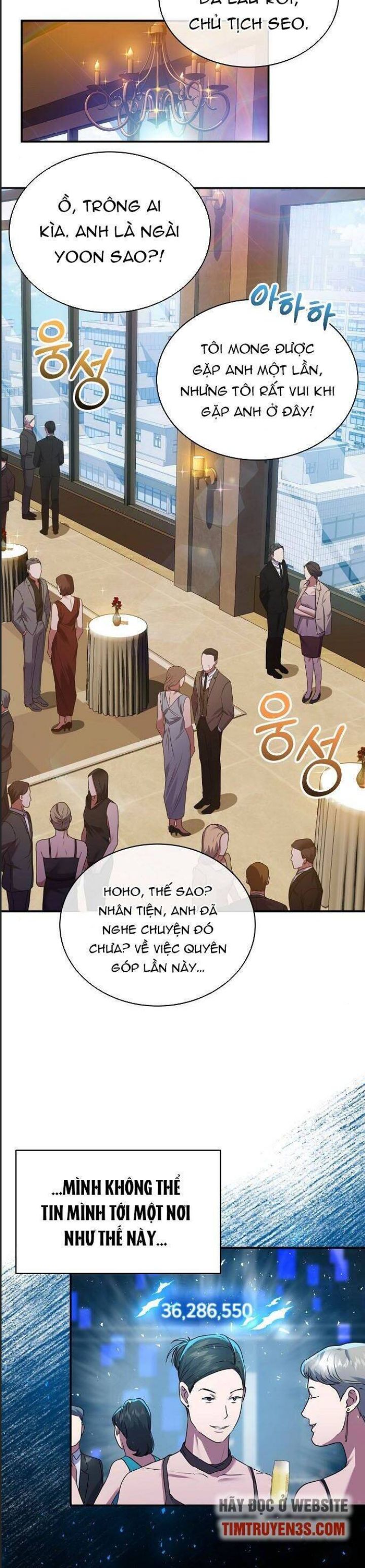 Thuế Trừng Giả Chapter  28 - 29