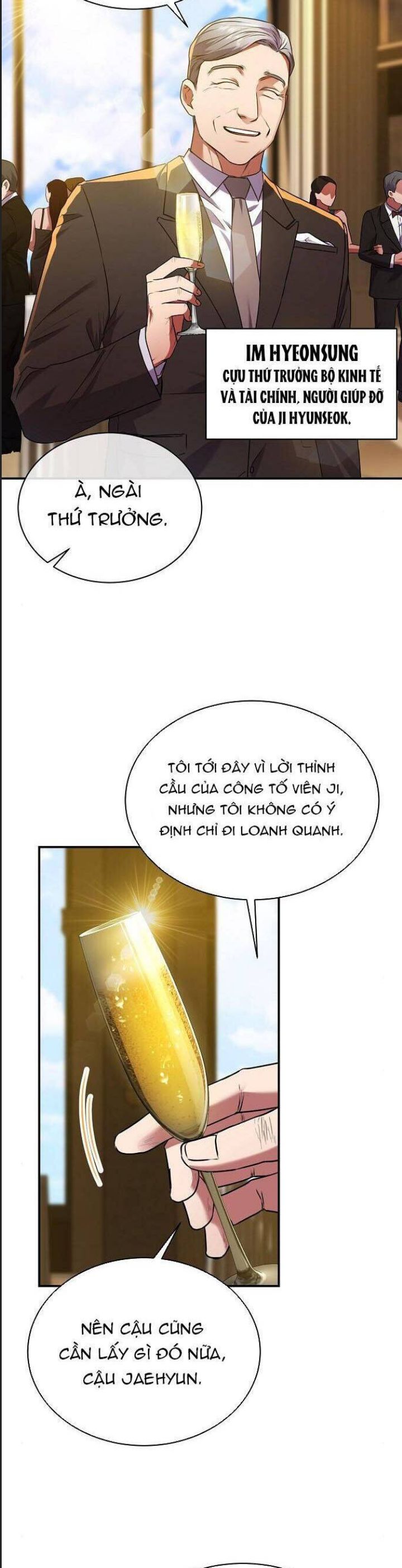 Thuế Trừng Giả Chapter  28 - 31