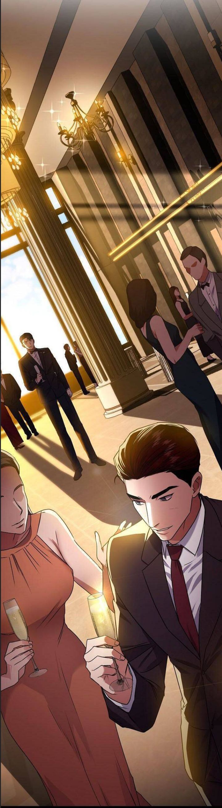 Thuế Trừng Giả Chapter  28 - 34