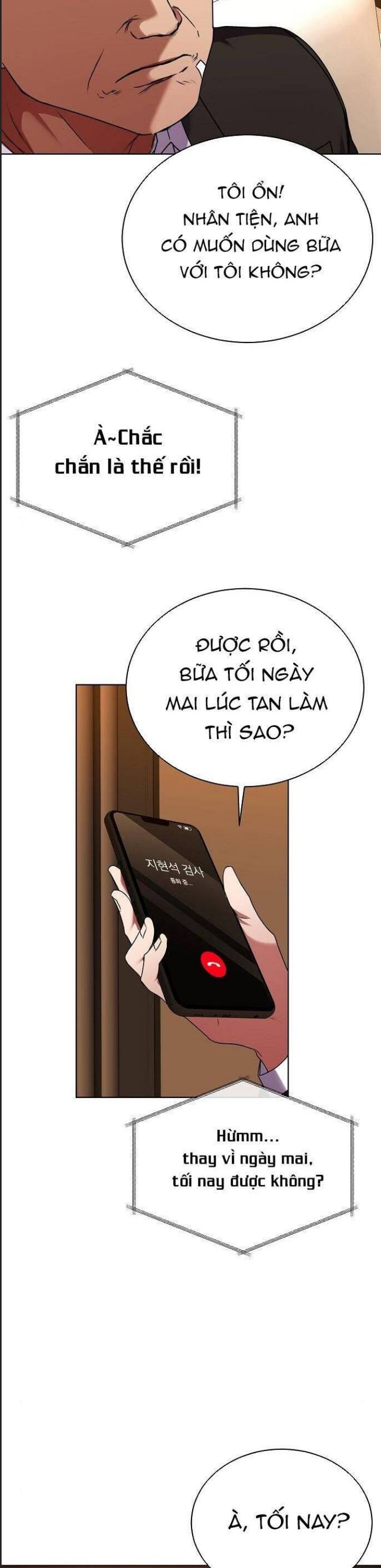 Thuế Trừng Giả Chapter  29 - 32