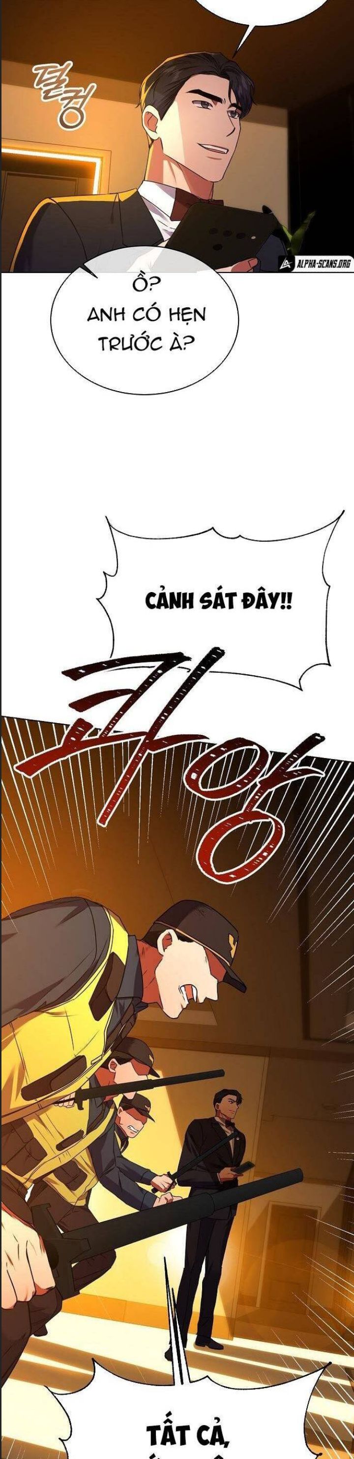 Thuế Trừng Giả Chapter  29 - 33