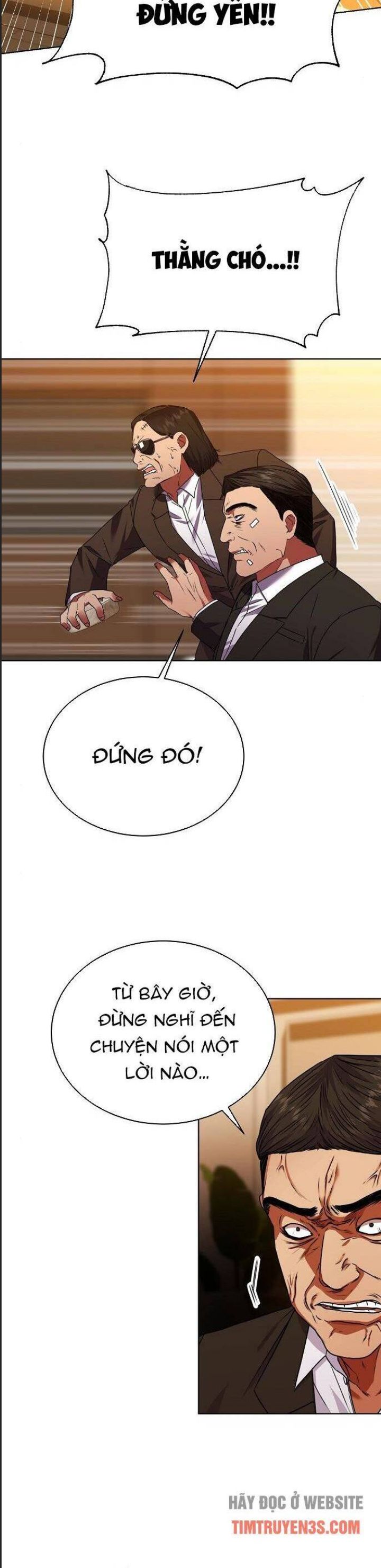 Thuế Trừng Giả Chapter  29 - 34