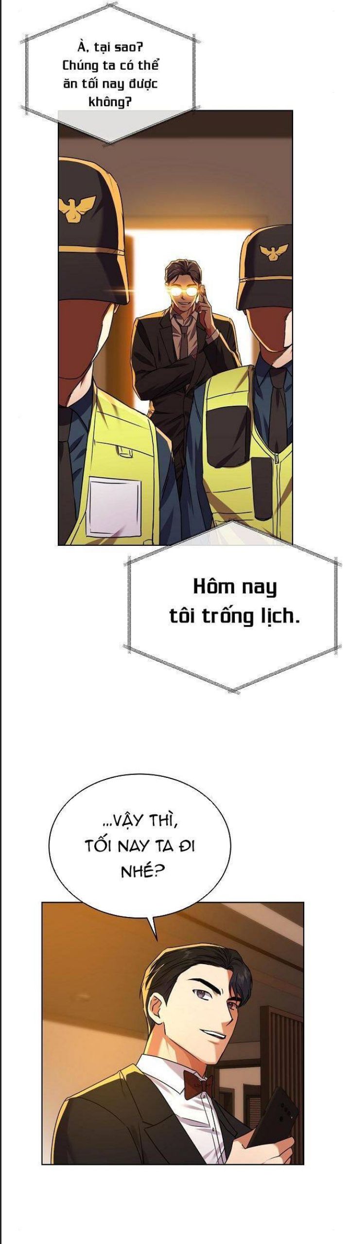 Thuế Trừng Giả Chapter  29 - 35