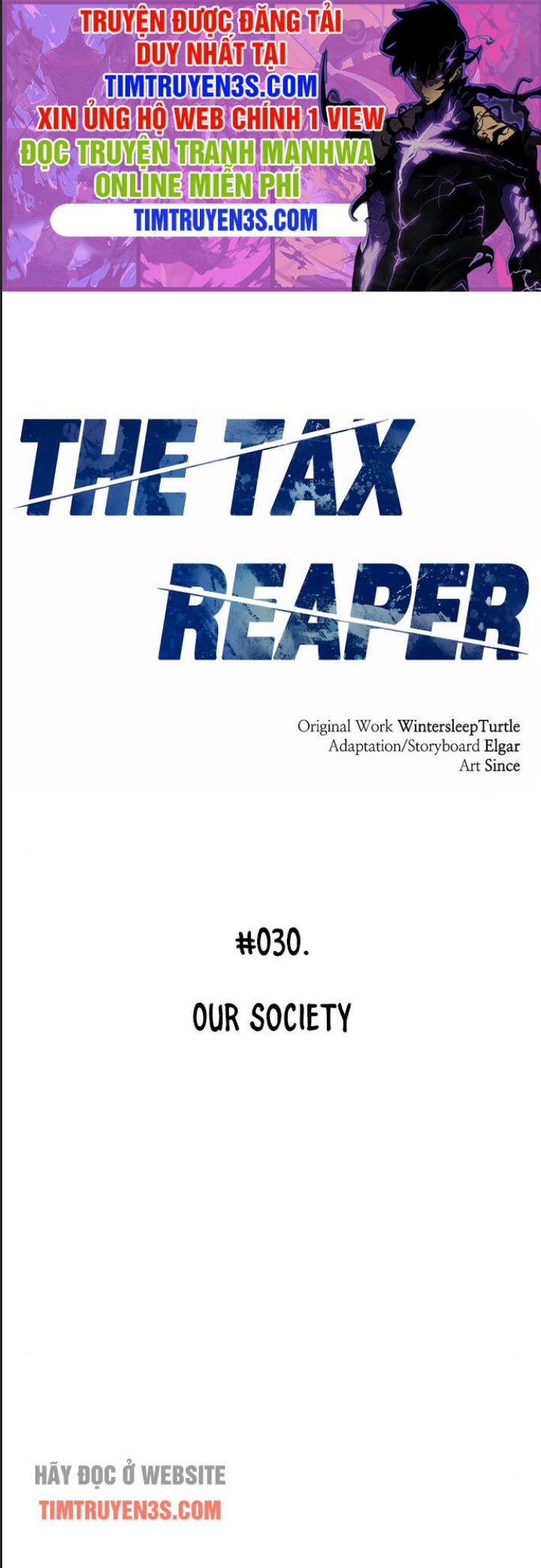 Thuế Trừng Giả Chapter  30 - 1