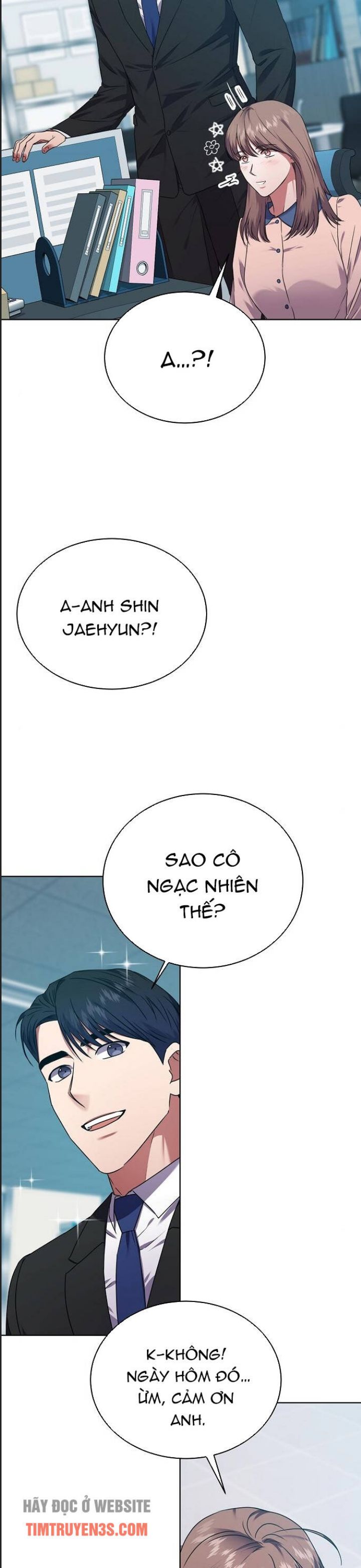 Thuế Trừng Giả Chapter  30 - 31