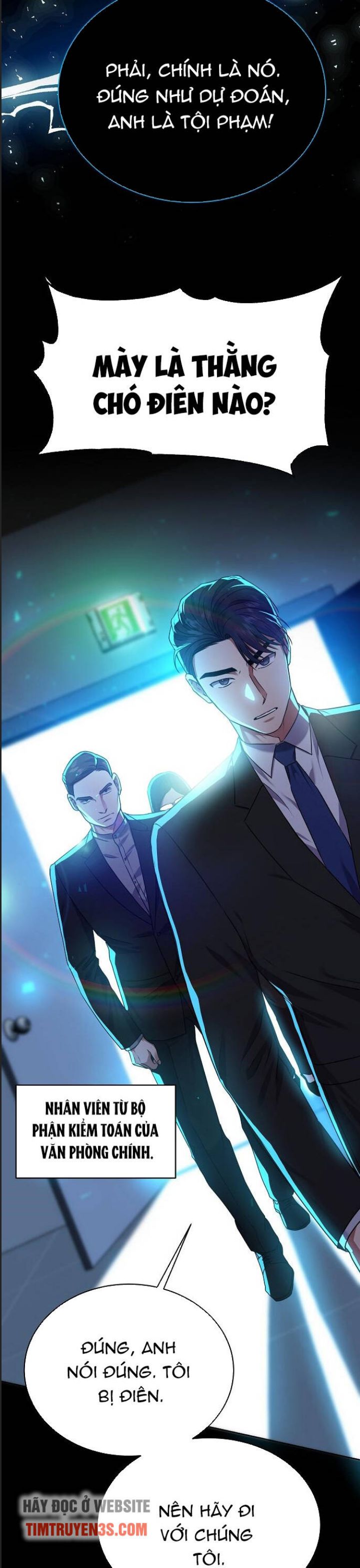 Thuế Trừng Giả Chapter  30 - 39