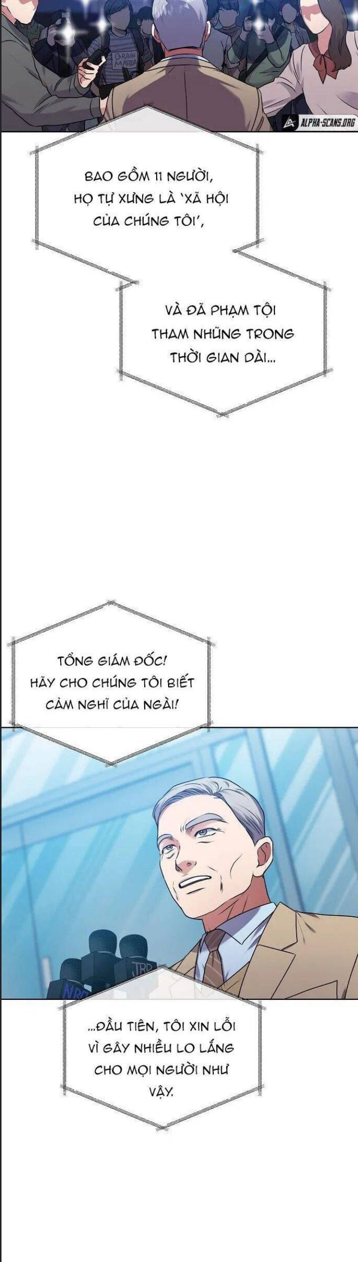 Thuế Trừng Giả Chapter  31 - 35