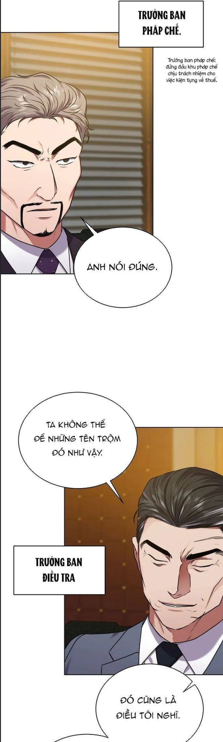 Thuế Trừng Giả Chapter  31 - 37