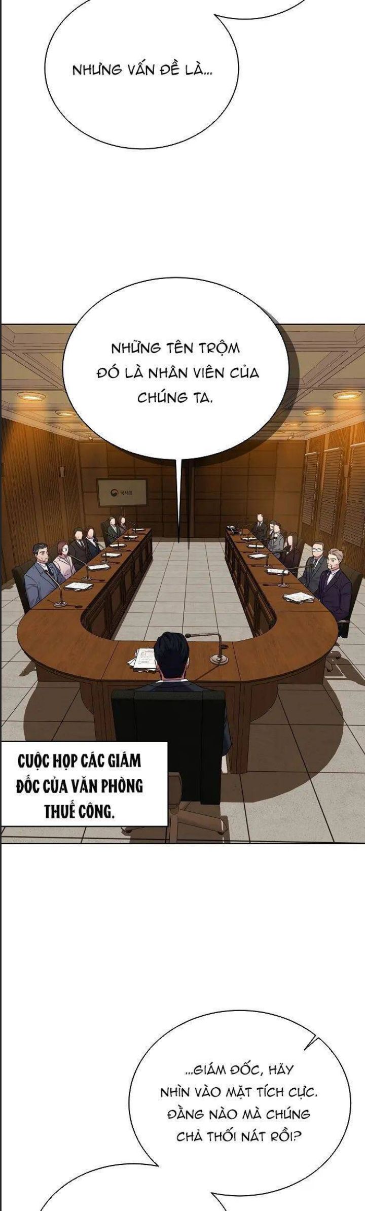 Thuế Trừng Giả Chapter  31 - 38