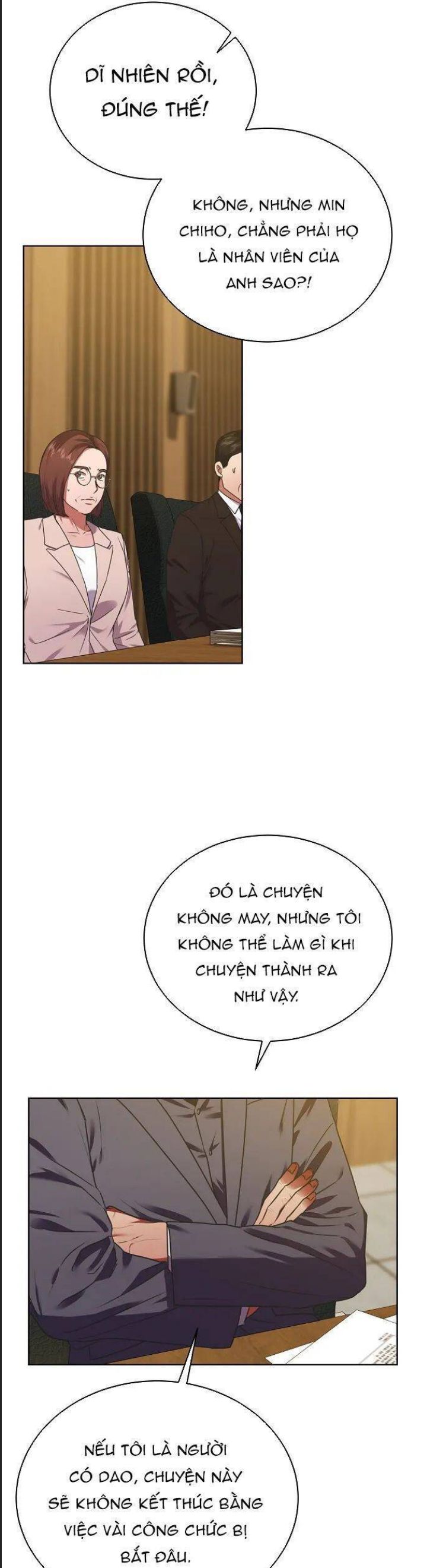 Thuế Trừng Giả Chapter  31 - 41