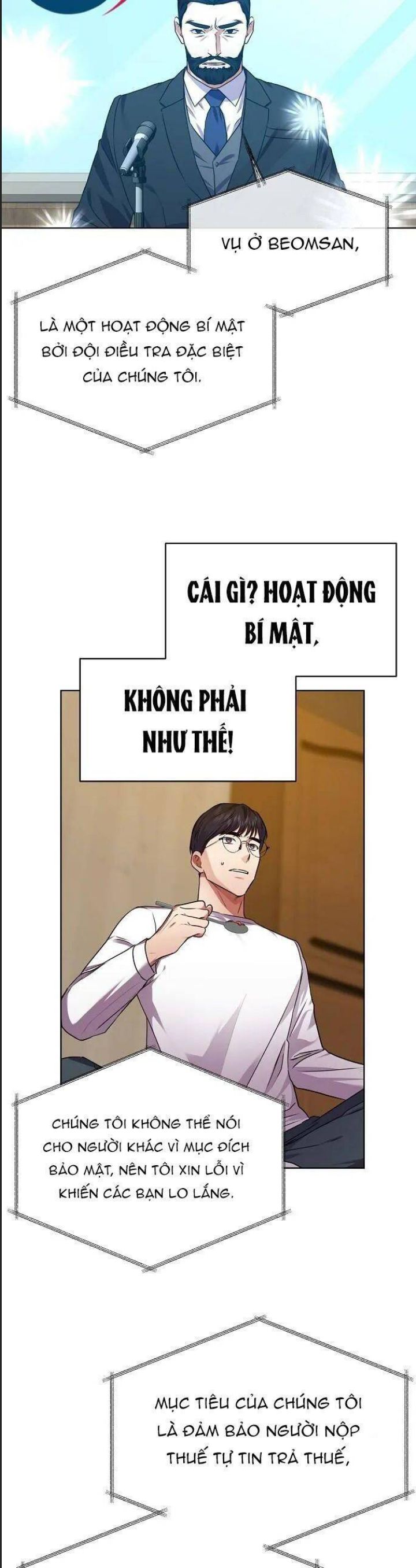 Thuế Trừng Giả Chapter  32 - 14