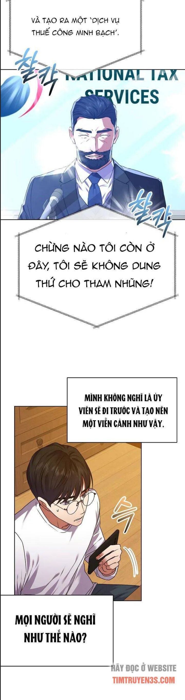 Thuế Trừng Giả Chapter 32 - 15