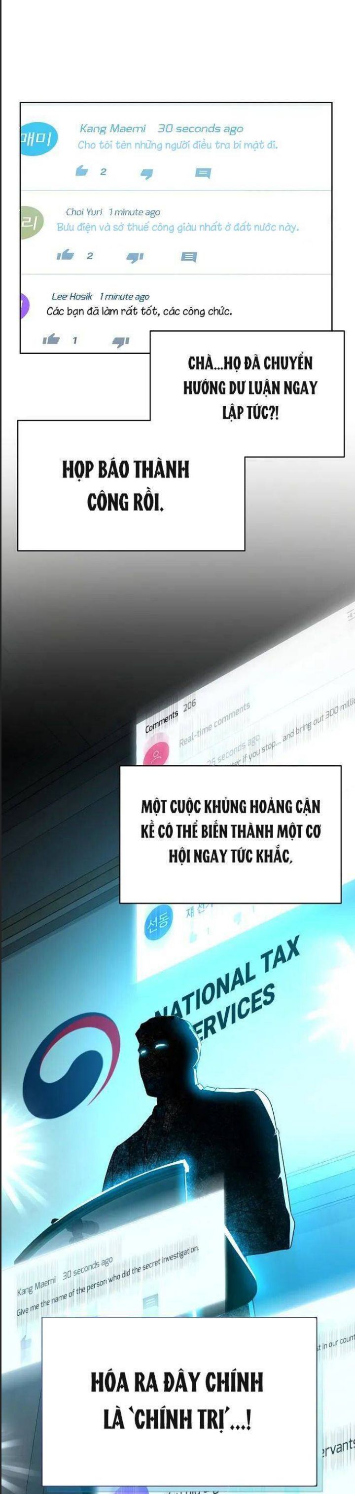 Thuế Trừng Giả Chapter  32 - 16