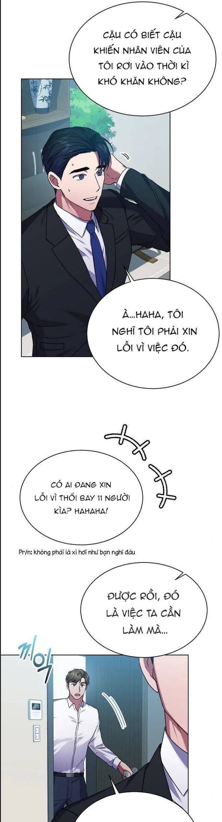 Thuế Trừng Giả Chapter  32 - 25