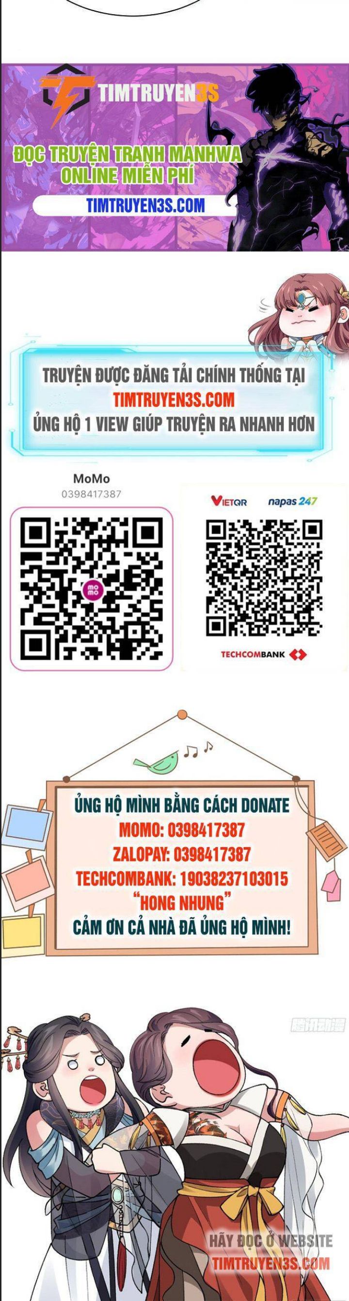 Thuế Trừng Giả Chapter 32 - 34