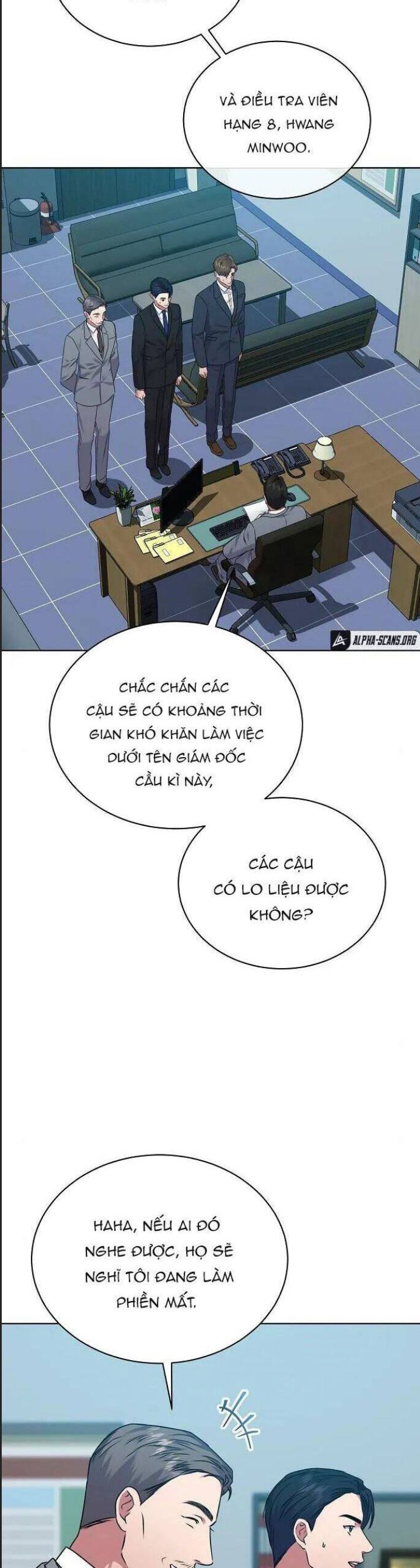 Thuế Trừng Giả Chapter  33 - 30