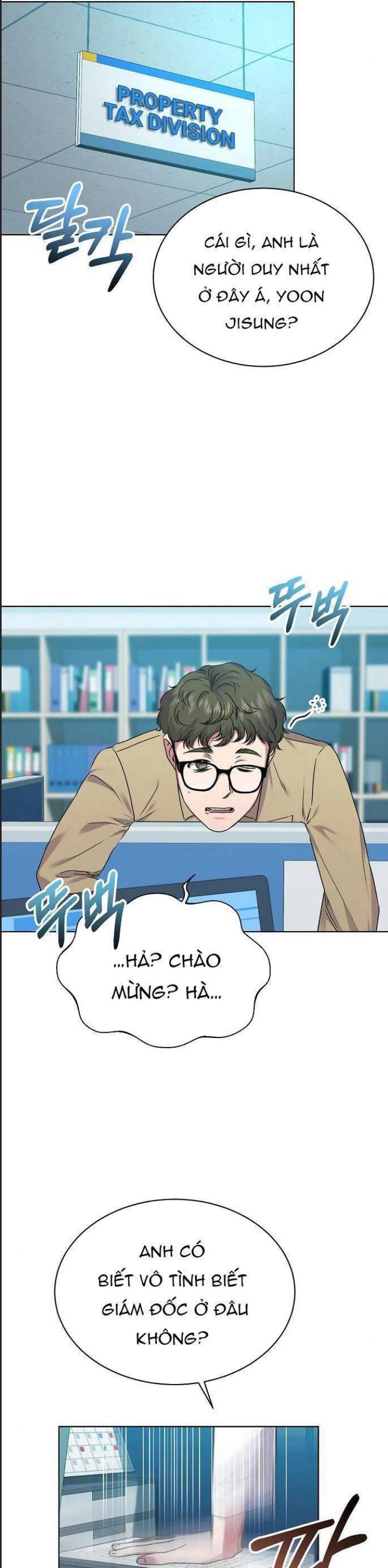Thuế Trừng Giả Chapter  33 - 34