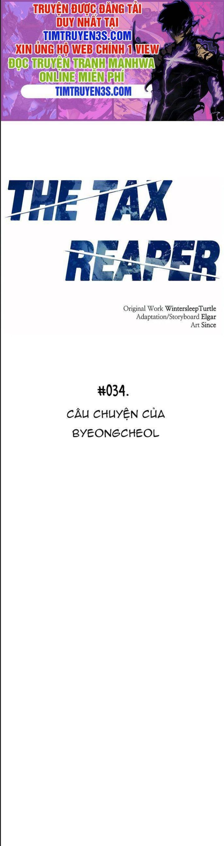 Thuế Trừng Giả Chapter  34 - 1