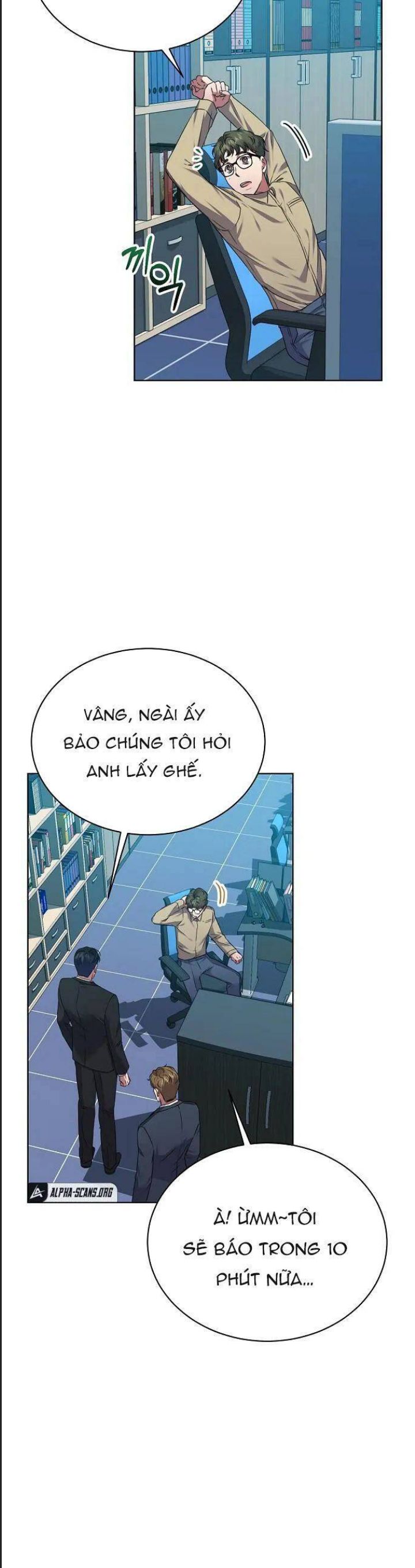 Thuế Trừng Giả Chapter  34 - 3