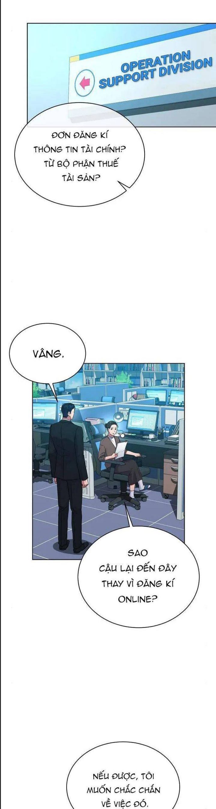 Thuế Trừng Giả Chapter  34 - 22