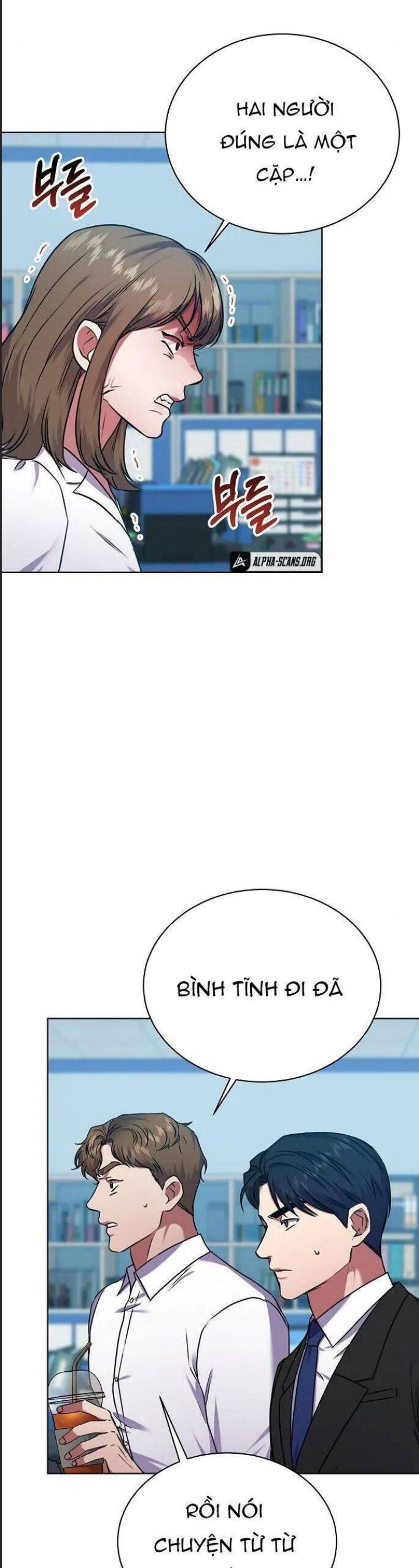 Thuế Trừng Giả Chapter  34 - 35