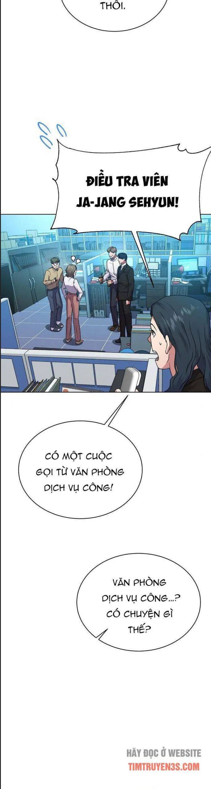 Thuế Trừng Giả Chapter  34 - 36